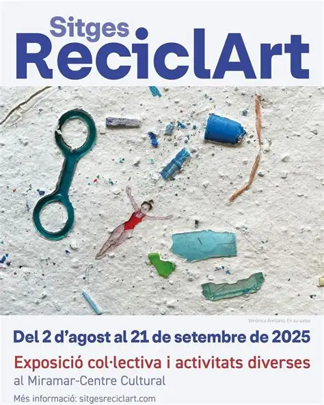 reciclart poster