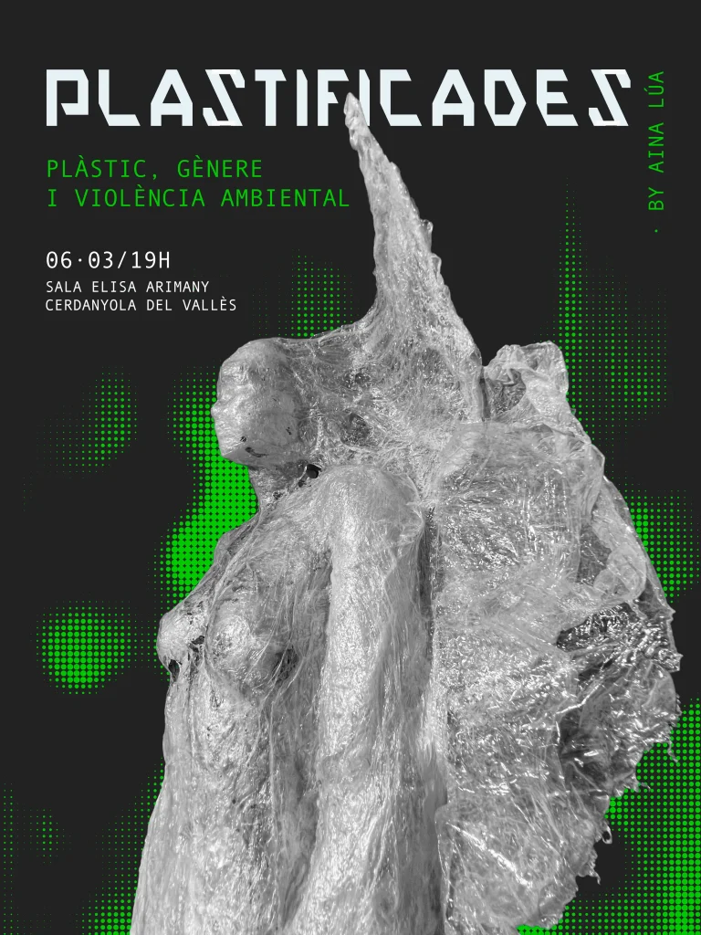 plastificades - poster