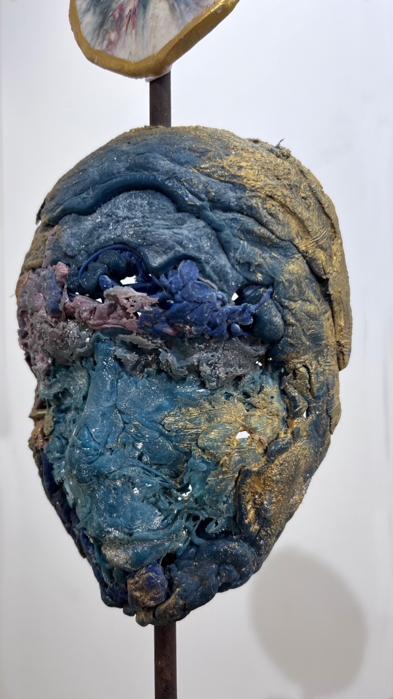 Godess of the atropocene