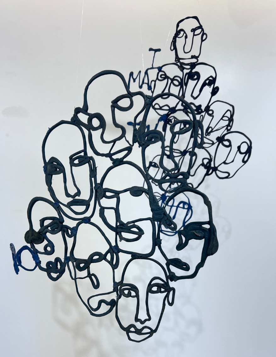 Said 7 billion people